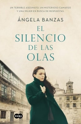 Libros mejor valorados por los lectores en 2021 Opiniones del libro El silencio de las olas (Ángela Banzas)