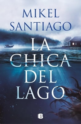 Libros mejor valorados por los lectores en 2025 Opiniones del libro La chica del lago (Mikel Santiago)