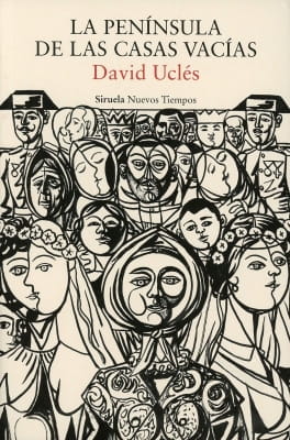 Libros mejor valorados por los lectores en 2025 Opiniones de La península de las casas vacías (David Uclés)
