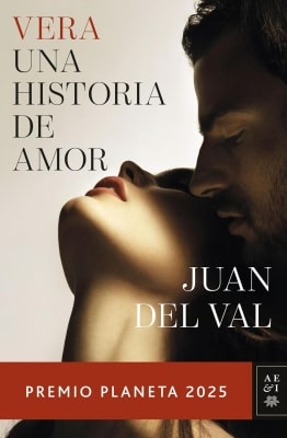Libros mejor valorados por los lectores en 2025 Opiniones del libro Vera, una historia de amor (Juan del Val)