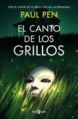 Libros mejor valorados por los lectores en 2025 El canto de los grillos autor Paul Pen