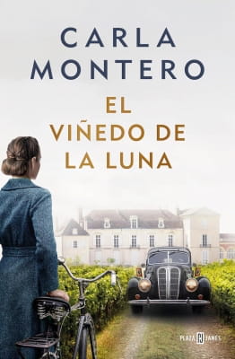 Libros mejor valorados por los lectores en 2024 El viñedo de la luna de Carla Montero