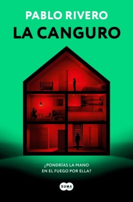 Libros recomendados según valoración media de lectores La canguro de Pablo Rivero