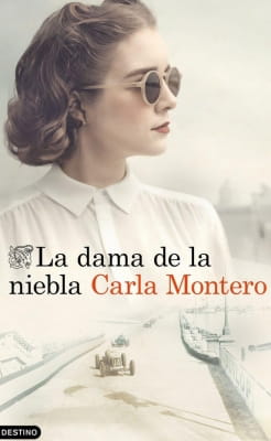 Libros mejor valorados por los lectores en 2025 La dama de la niebla de Carla Montero