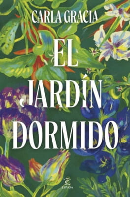 Libros recomendados según valoración media de lectores El jardín dormido de Carla Gracia Mercadé