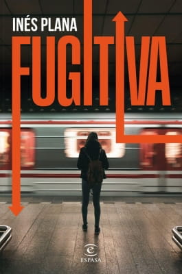 Libros mejor valorados por los lectores en 2024 Opiniones Fugitiva de Inés Plana