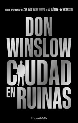 Libros mejor valorados por los lectores en 2024 Opiniones de Ciudad en ruinas (Don Winslow)