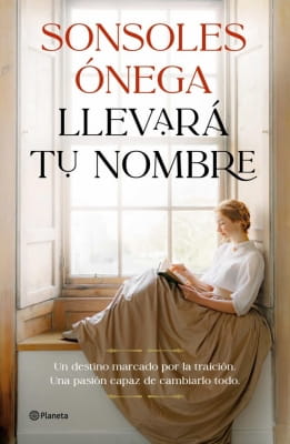 Llevará tu nombre (Sonsoles Ónega) Opiniones de Llevará tu nombre (Sonsoles Ónega)