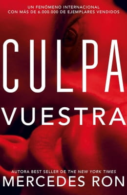 Opiniones de Culpa Vuestra (Mercedes Ron)