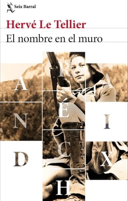 Libros recomendados según valoración media de lectores Opiniones de El nombre en el muro autor Hervé Le Tellier