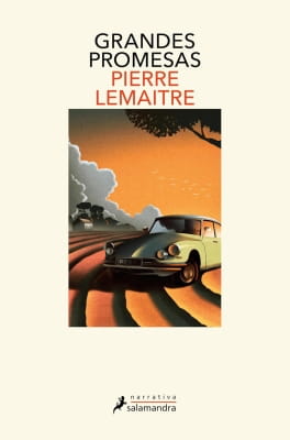 Opiniones de Grandes promesas autor Pierre Lemaitre