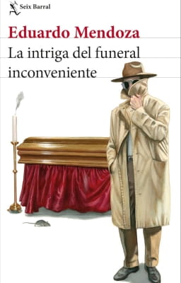 Opiniones de La intriga del funeral inconveniente autor Eduardo Mendoza