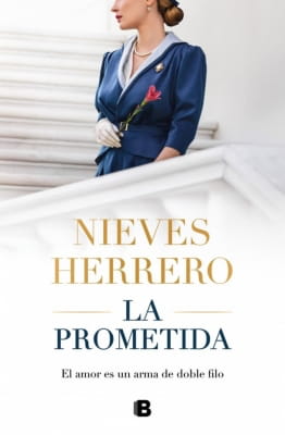 Novedades en libros más leídos y valorados Opiniones de La prometida Nieves Herrero