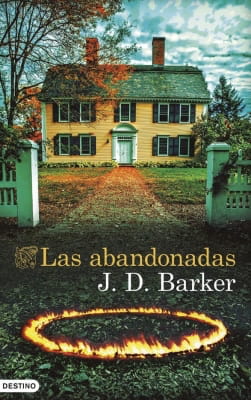 Libros mejor valorados por los lectores en 2025 Opiniones de Las abandonadas autor J.D. Barker