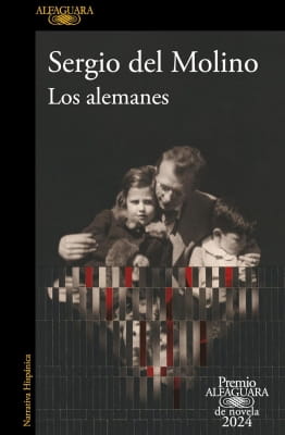 Libros mejor valorados por los lectores en 2024 Opiniones de Los alemanes autor Sergio del Molino