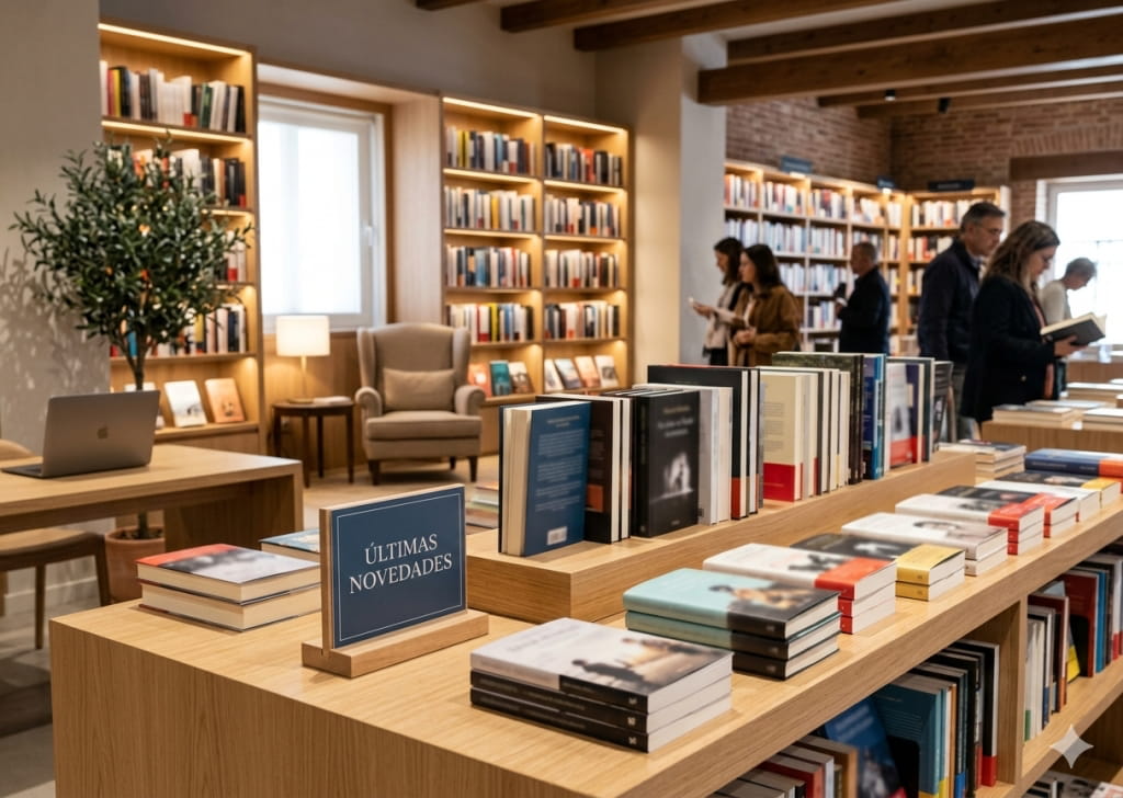 Novedades en libros más leídos y valorados