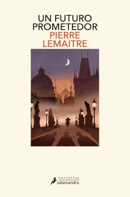 Libros mejor valorados por los lectores en 2025 Opiniones de Un futuro prometedor autor Pierre Lemaitre