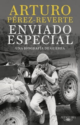 Enviado especial (Arturo Pérez-Reverte) Opiniones de Enviado especial (Arturo Pérez-Reverte)