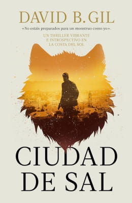 Ciudad de sal (David B. Gil) Opiniones de Ciudad de sal (David B. Gil)