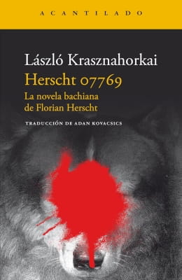 Opiniones de Herscht 07769 (László Krasznahorkai)