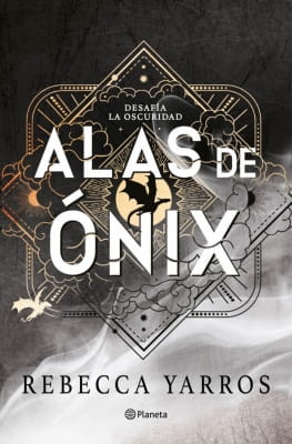 Saga Empíreo completa (Rebecca Yarros) Alas de ónix (Empíreo 3) Rebecca Yarros