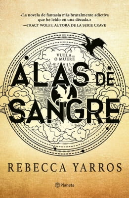 Saga Empíreo completa (Rebecca Yarros) Alas de sangre (Empíreo 1) rebecca yarros
