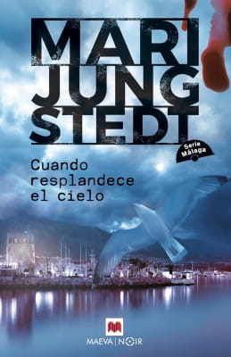 Cuando resplandece el cielo (Mari Jungstedt)