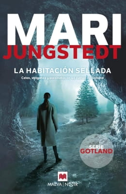La habitación sellada (Mari Jungstedt)