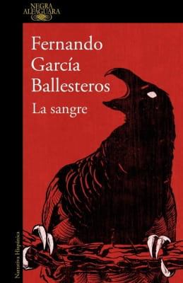 La sangre (Fernando García Ballesteros) La sangre (Fernando García Ballesteros)