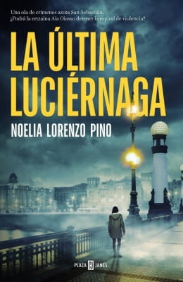 La última luciérnaga (Noelia Lorenzo Pino)