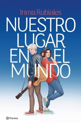 Nuestro lugar en el mundo (Inma Rubiales) Nuestro lugar en el mundo (Inma Rubiales)