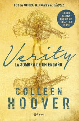 Verity. La sombra de un engaño (Colleen Hoover) Verity. La sombra de un engaño (Colleen Hoover)