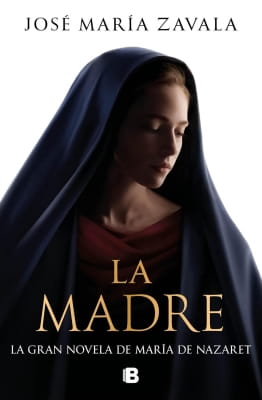 Portada La madre (José María Zavala)