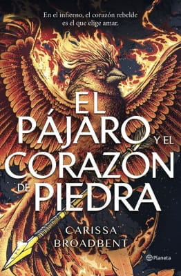 El pájaro y el corazón de piedra (Carissa Broadbent)