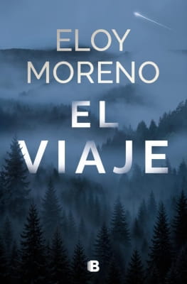 Portada del libro El viaje (Eloy Moreno)