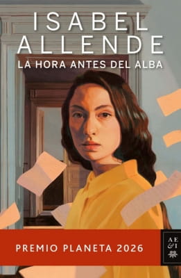 La hora antes del alba (Isabel Allende)