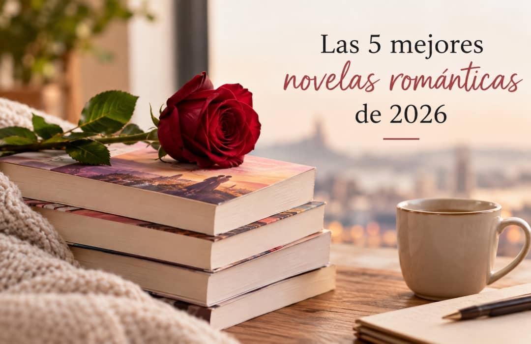 Mejores novelas románticas de 2026