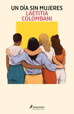 Un día sin mujeres (Laetitia Colombani)